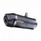 14186E - EXHAUST SLIP-ON LEOVINCE LV ONE EVO CARBON FIBER APPROVED