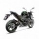 15214B - EXHAUST SLIP-ON LEOVINCE LV-10 BLACK EDITION STAINLESS STEEL