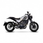 15124 - EXHAUST SLIP-ON LEOVINCE GP ONE STAINLESS STEEL APPROVED