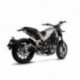 15124 - EXHAUST SLIP-ON LEOVINCE GP ONE STAINLESS STEEL APPROVED