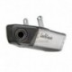 14156K - SISTEMA COMPLETO DE ESCAPE LEOVINCE UNDERBODY ACERO INOXIDABLE 3/1 HOMOLOGADO