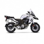 14230E - EXHAUST SLIP-ON LEOVINCE LV ONE EVO STAINLESS STEEL APPROVED